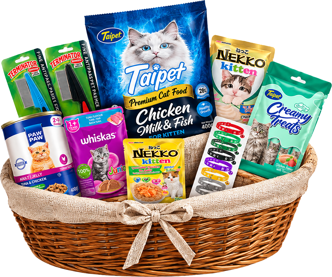 Welcome Home Kit - 1 Week Pack